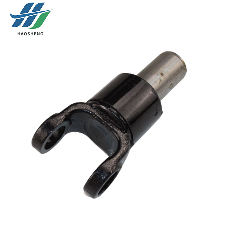 Propeller Shaft Splined Yoke Auto Parts Transmission Shaft Fork For Isuzu DMAX TFR54 8-94460089-1