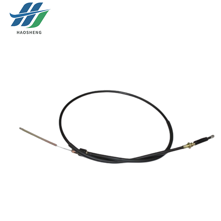 Auto Parts Parking HAND BRAKE CABLE For Isuzu DMAX  TFR 8-94366769-0