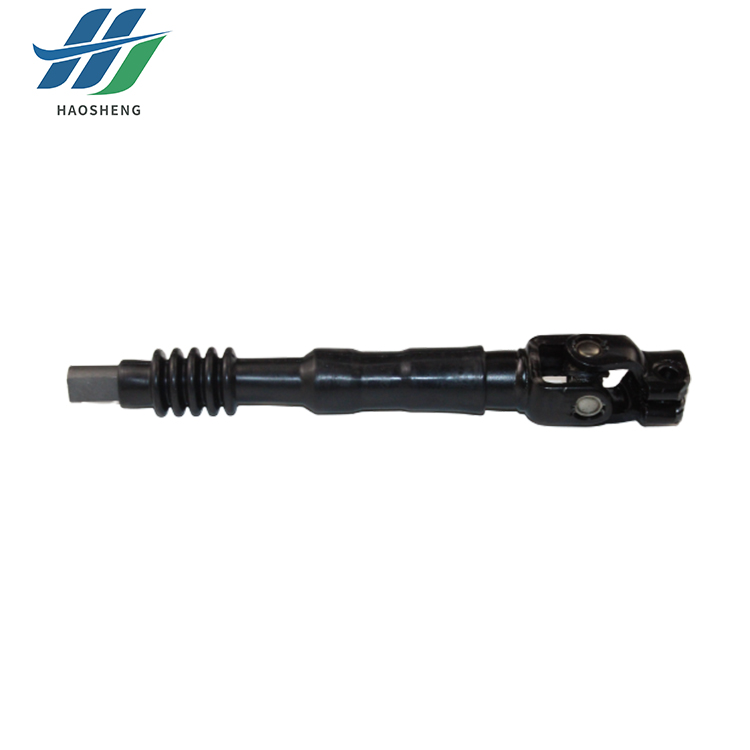 Steering Column Auto Spare Parts Power Steering Shaft For Isuzu DMAX 8-97256547-0