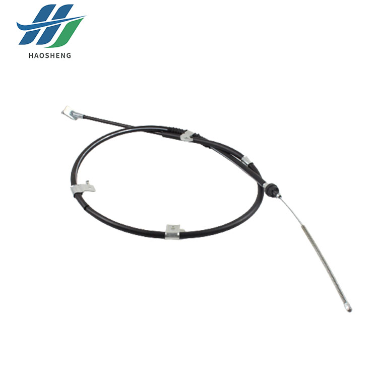 Genuine Auto Parts Brake Cable C8980670481 For ISUZU DMAX 