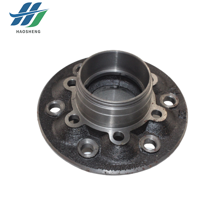 Genuine FRONT WHEEL HUB For Isuzu DMAX MUX TFS C8980546650-0 