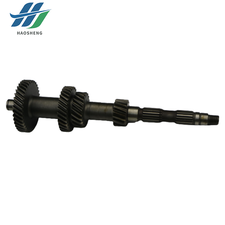 Auto Parts Transmission Counter Shaft Gear For Isuzu DMAX TFR16 4ZD1 8-94469524-1 8944695240