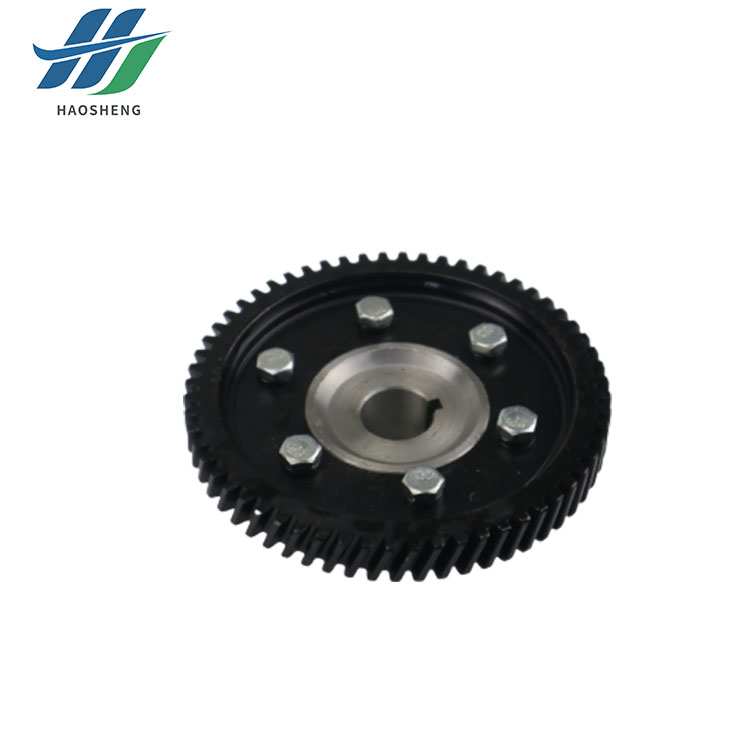  High Quality Auto Parts Injection Pump Gear For Isuzu DMAX 4JA1T 4JH1 8-97322652-5 