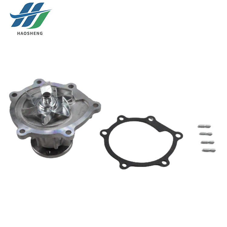 Engine Spare Parts C8974350580 Water Pump For Isuzu DMAX 