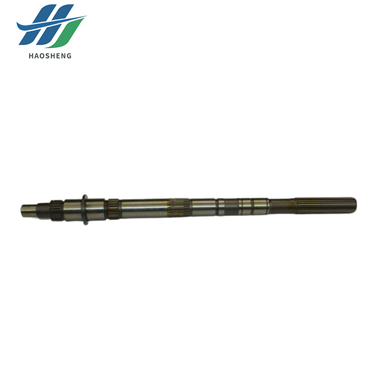 Auto Spare Parts Transmission Main Shaft For ISUZU DMAX TFR54 4JA1 8944351620 8-94435162-0