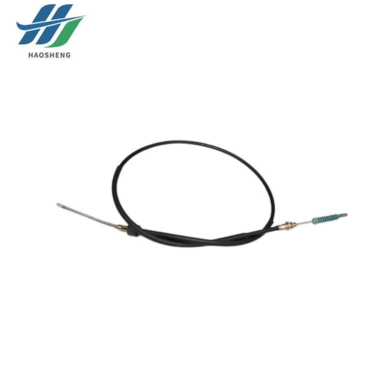 Auto Brake Cable 8-94366774-0 HAND BRAKE CABLE For Isuzu DMAX