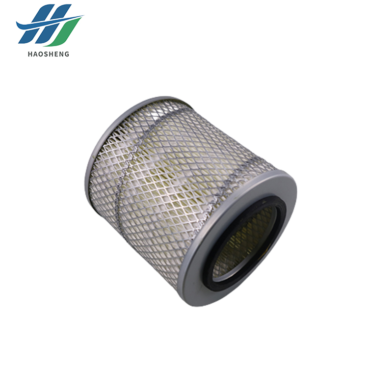 High Quality Air Cleaner Auto Air Filter For Isuzu DMAX TFR54 8-94334906-0