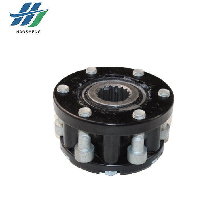 Auto Parts Free Wheel Locking Hub  For Isuzu DMAX 8-97113446-1