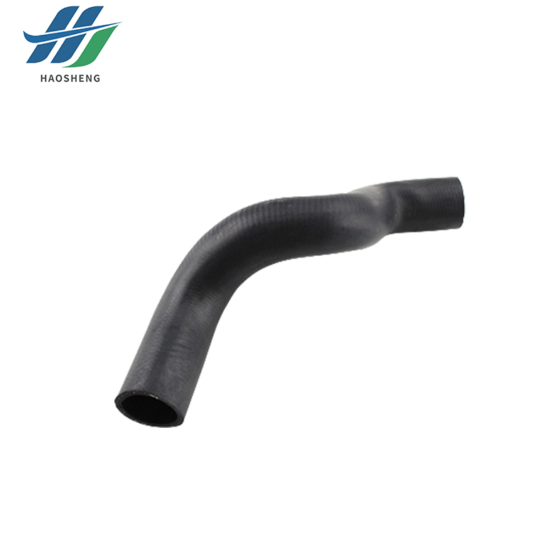 Auto Parts Radiator Inlet Water Hose For Isuzu DMAX 8-97023019-1