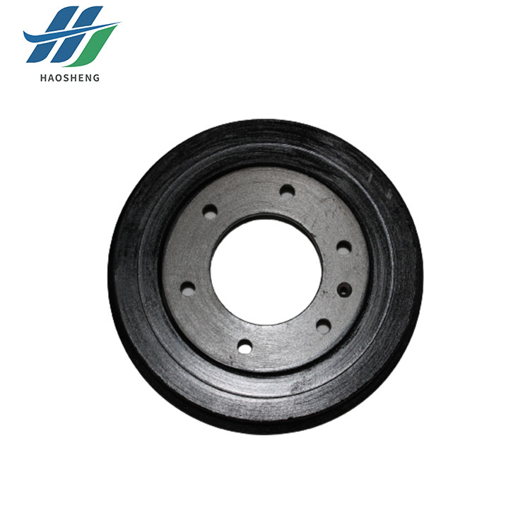 Auto Brake Parts Rear Brake Drum For ISUZU DMAX TFR  8-94226829-1