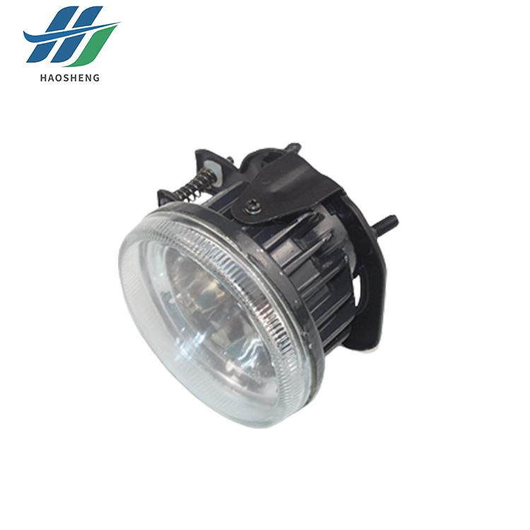 Car Body Parts Fog Lamp Assembly For ISUZU DMAX 8-97374661-0 8973746610