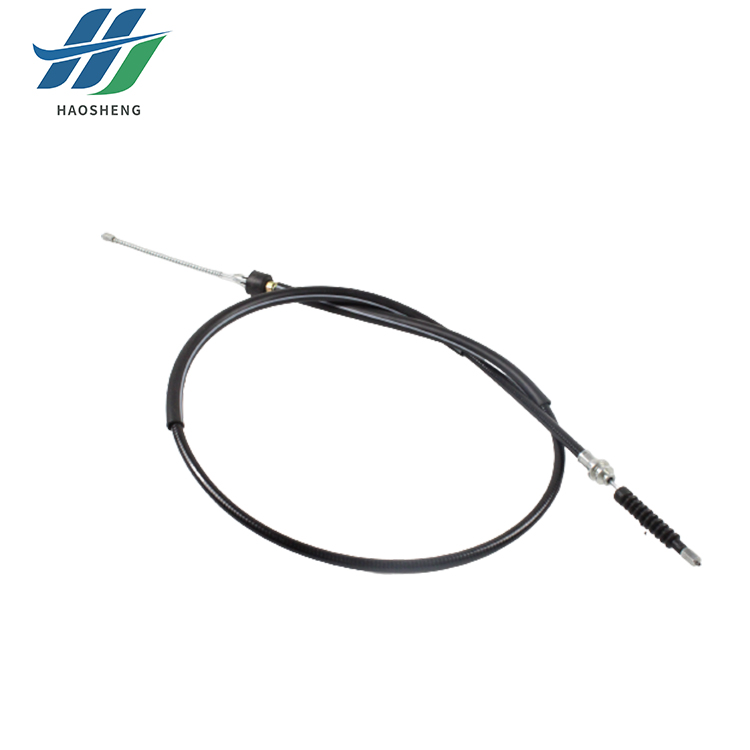 Good Quality HAND BRAKE CABLE For Isuzu DMAX 8-94366773-1