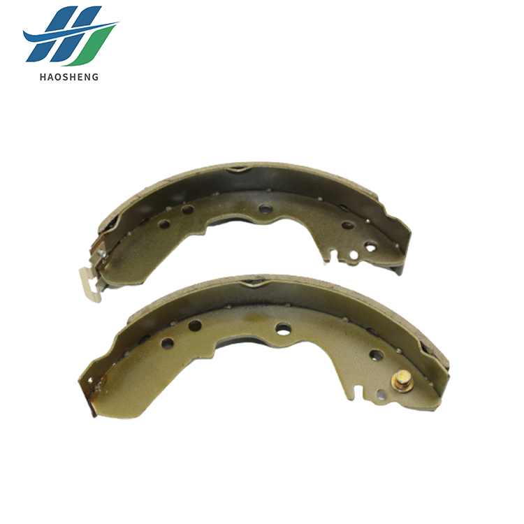 Auto Parts BRAKE SHOE SET 8-94479706-1 For Isuzu DMAX TFR 