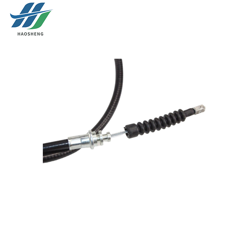 Good Quality HAND BRAKE CABLE For Isuzu DMAX 8-94366773-1