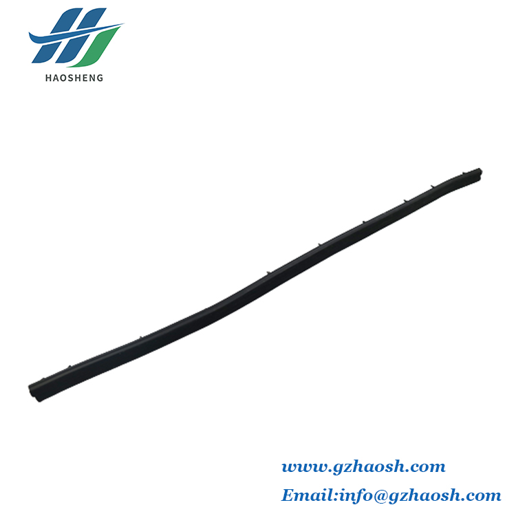 Auto Body Parts Front Rh Inner Door Window Rubber Weatherstrip Seal For ISUZU DMAX 8-97364718-0 