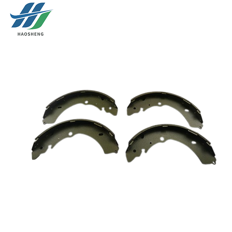 Auto Parts High Quality 8-97351921-1 BRAKE SHOES RR For Isuzu DMAX