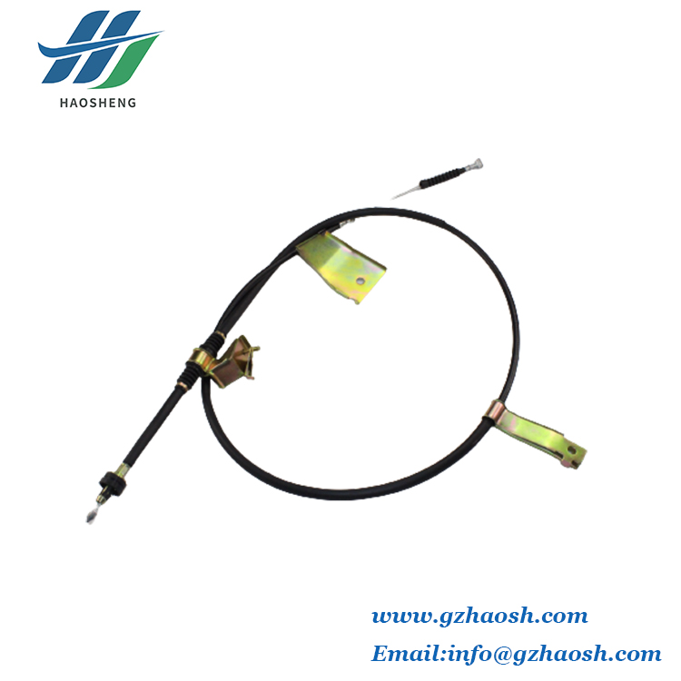 Auto Parts Parking Brake Cable  For Isuzu DMAX 2002 4JH1-T 8-97368068-0