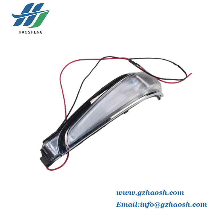 High Quality Auto Body Parts Reversing Mirror Turn Signal L For Isuzu DMAX 2009 8-98092086-1