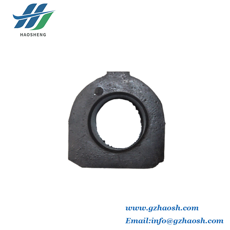 Auto Bush High Quality RUBBER STABILIZER BUSHING For Isuzu DMAX 4X4 8-97235784-0