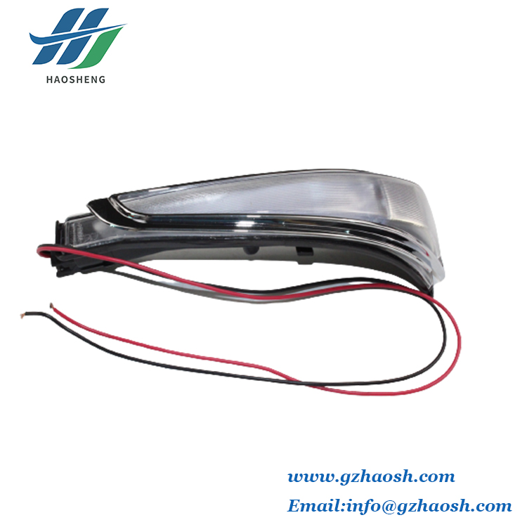 Auto Body Parts Reversing Mirror Turn Signal R For Isuzu DMAX 2009 8-98092085-1