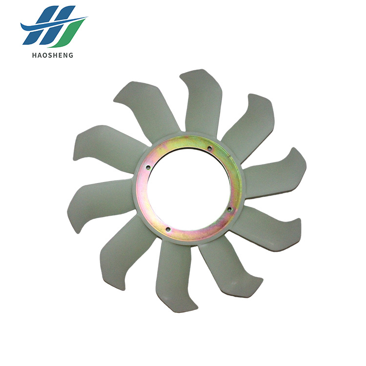  Auto Parts High Quality Cooling Fan Blade 10 For Isuzu DMAX MUX 8-97944150-0 8979441500