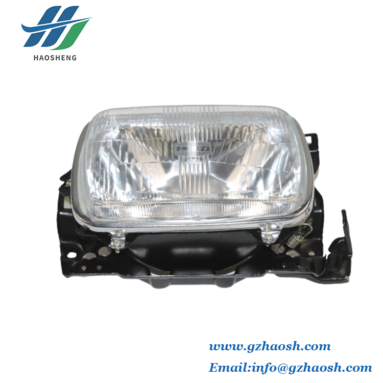  Auto Parts Head Light Asm L For ISUZU TFR54 8-94450424-0 8944504240