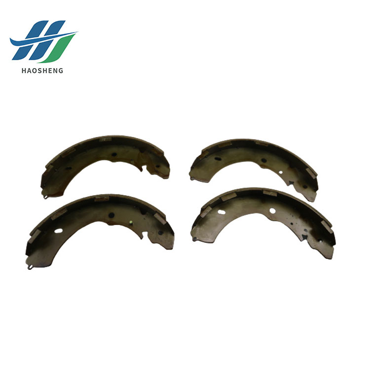 Factory Manufacturer Wholesale Price Auto Parts Brake Shoes Front for Isuzu Dmax4X4 K0605-0