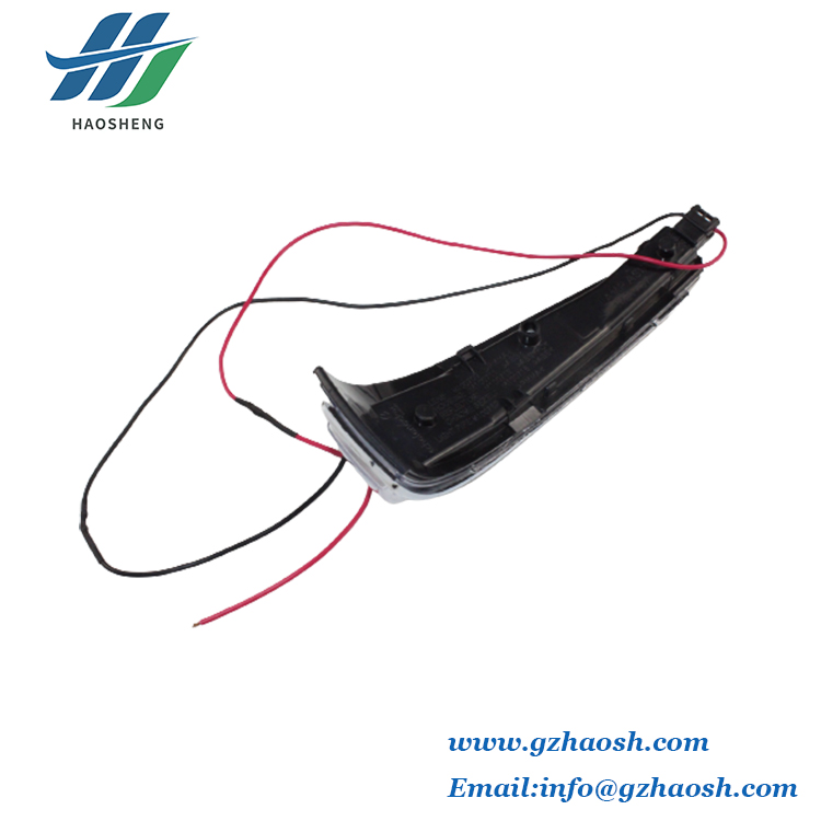 High Quality Auto Body Parts Reversing Mirror Turn Signal L For Isuzu DMAX 2009 8-98092086-1