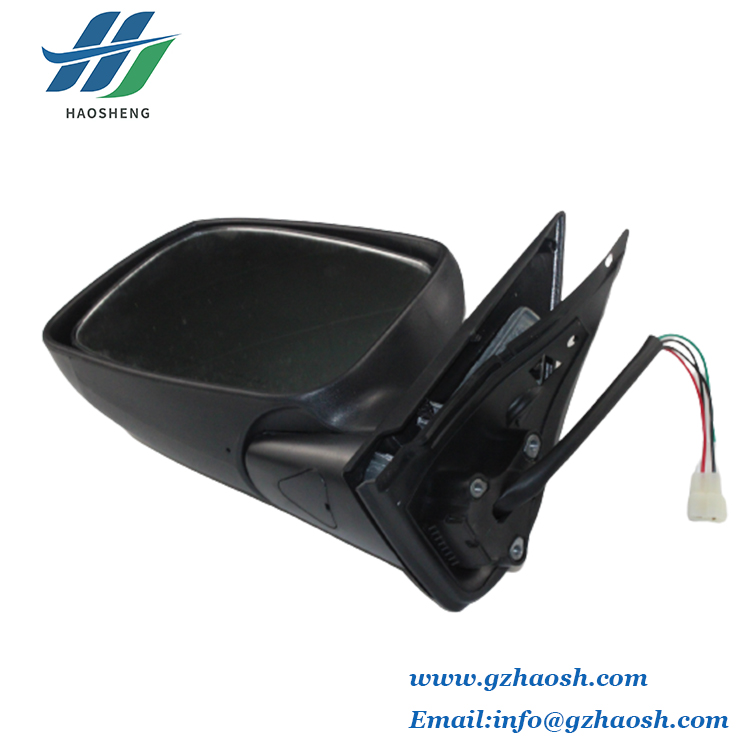 Auto Parts Side Door Mirror Rear View Mirror L For Isuzu DMAX 8-97408276-1