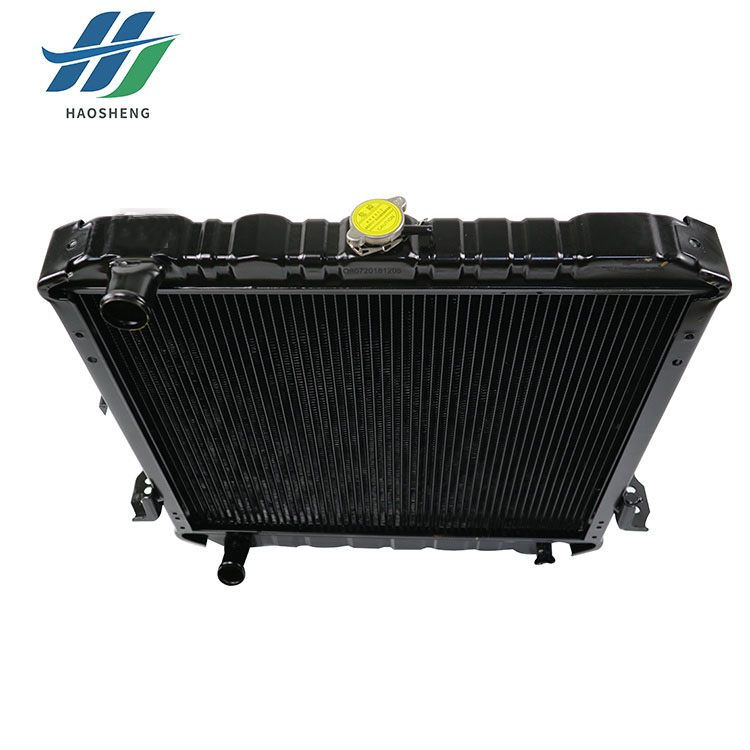 Car Cooling System Auto Radiator For Isuzu NPR 4HG1 8971771930 