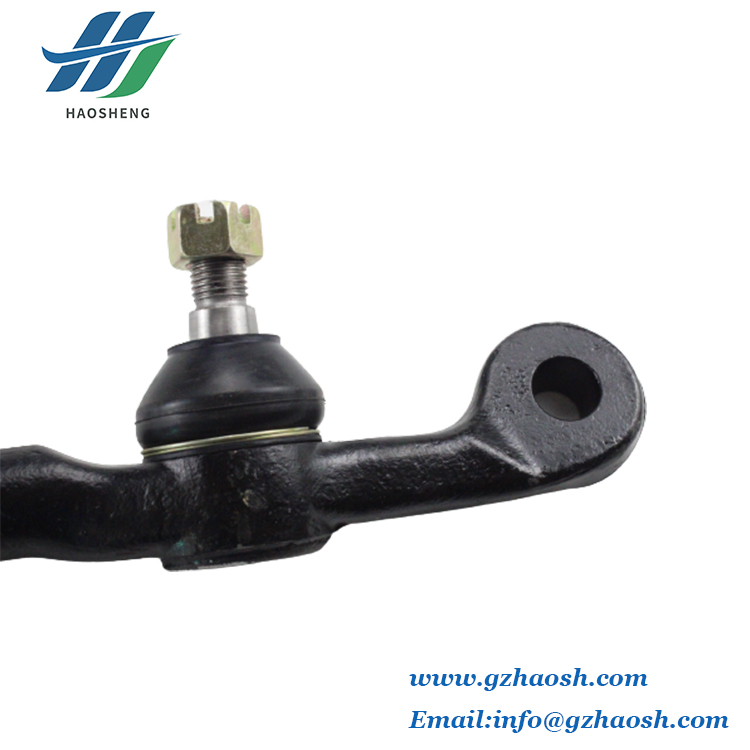 Auto Steering Parts Center Tie Rod For Isuzu TFS 8-94389222-1