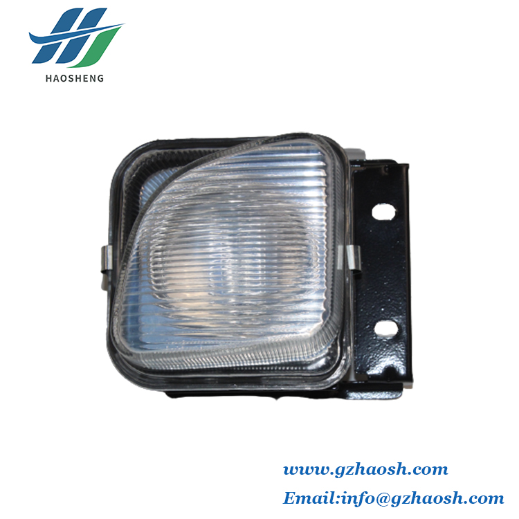 Auto Spare Parts Fog Lamp Assy For Isuzu TFR2000 8-92370355-1