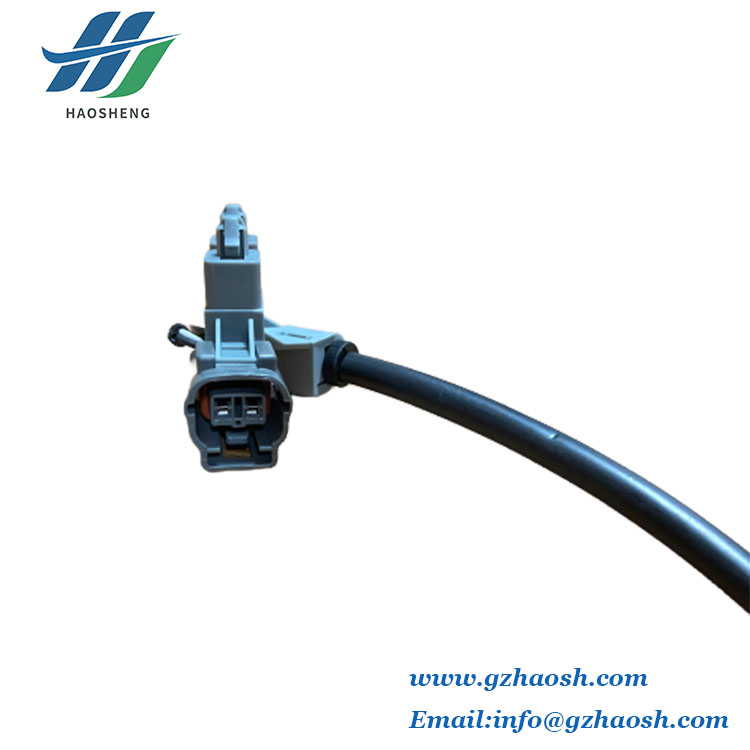 Auto Spare Parts Genuine Quality C8989521201 ABS SENSOR For Isuzu DMAX 2014 year