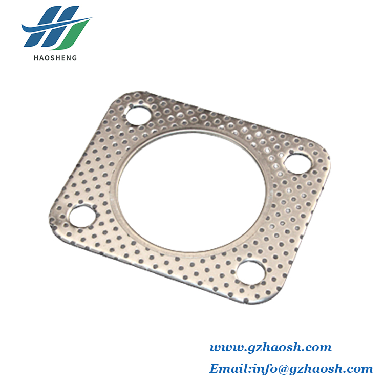 Auto Parts KNALPOT GASKET EXHAUST KOTAK For Isuzu UCR NKR55  8-94328354-1