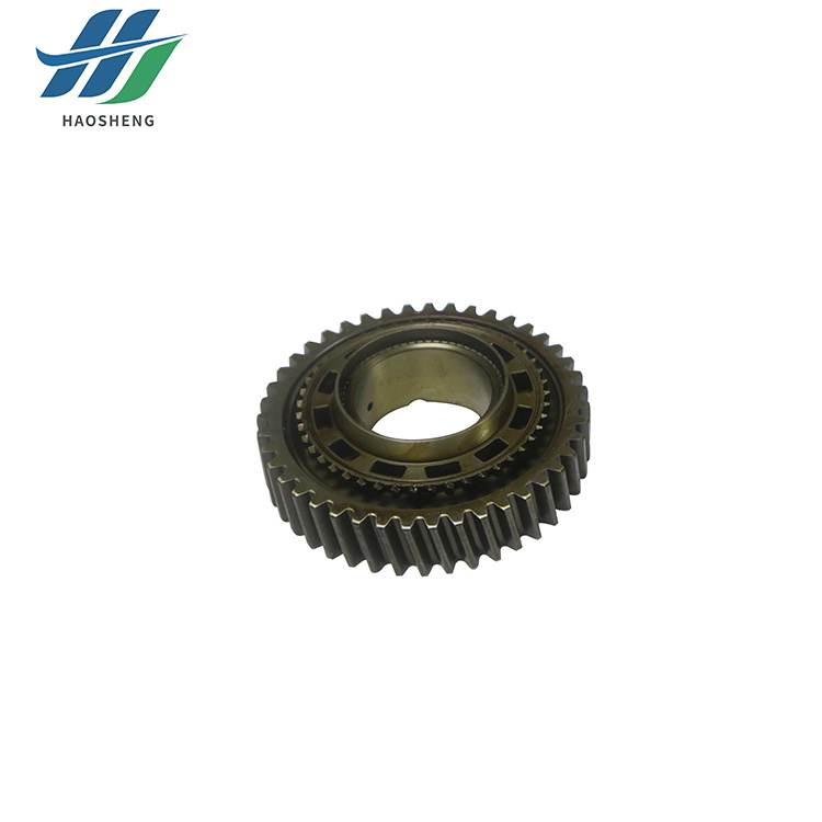 Truck Spare Parts 8-97350010-1 Gear 1st Mainshaft for Isuzu NKR NPR Myy5t 4hg1 