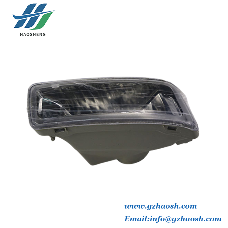 Auto Lamp High Quality Fog Light Asm R 8-97237589-1 For Isuzu DMAX 2002