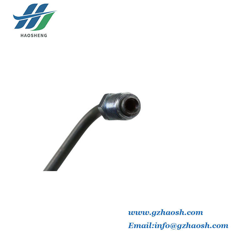 Chinese Supplier Truck Parts Oil Pipe 8-97039676-0 For ISUZU 700P 4HK1