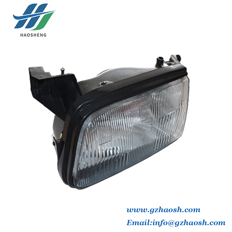 High Quality Auto Lamp Parts Headlight For Isuzu UCR2003 8-97213008-1