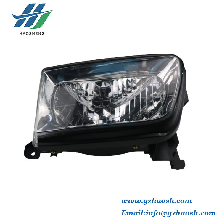 High Quality Auto Lamp Parts Headlight For Isuzu UCR2003 8-97213008-1