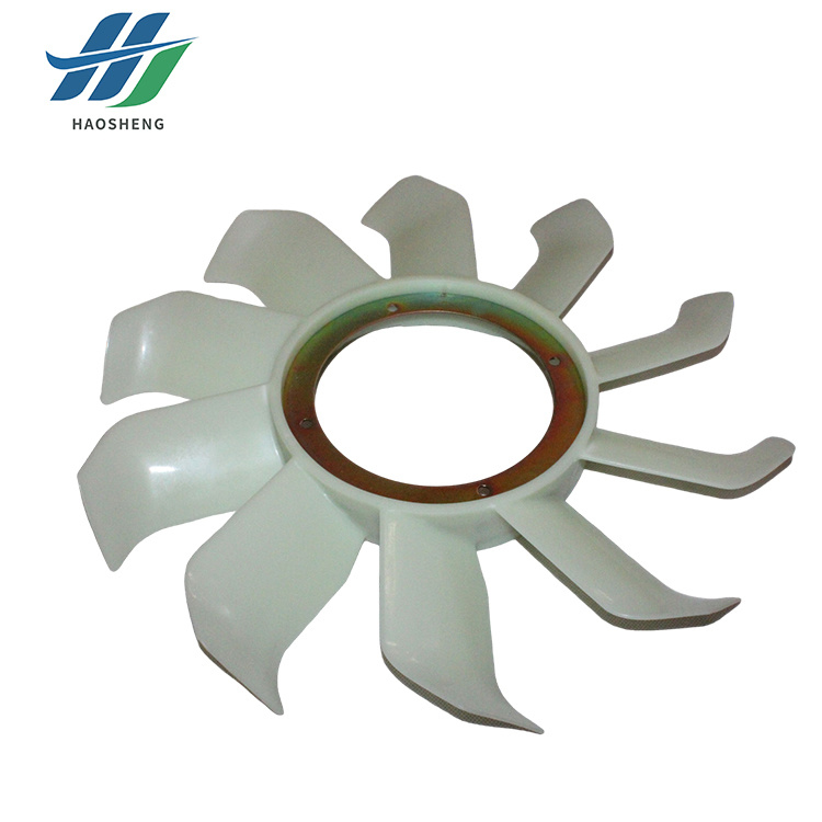  Auto Parts High Quality Cooling Fan Blade 10 For Isuzu DMAX MUX 8-97944150-0 8979441500