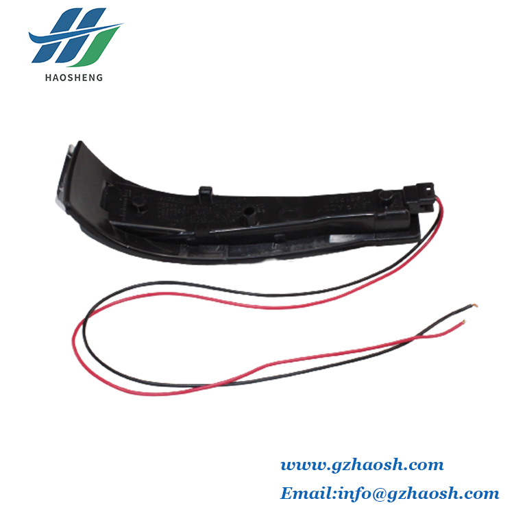 Auto Body Parts Reversing Mirror Turn Signal R For Isuzu DMAX 2009 8-98092085-1