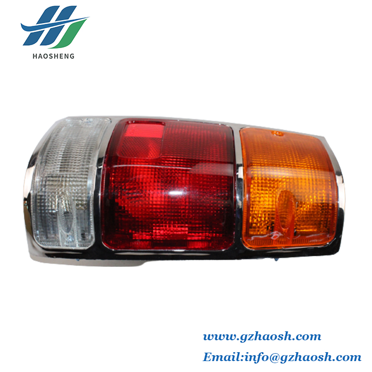 Car Body Parts Auto Lamps Tail Light For Isuzu TFR54 8-97068741-1