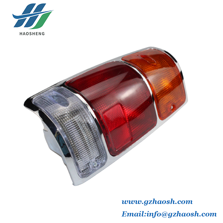 Car Body Parts Auto Lamps Tail Light For Isuzu TFR54 8-97068741-1