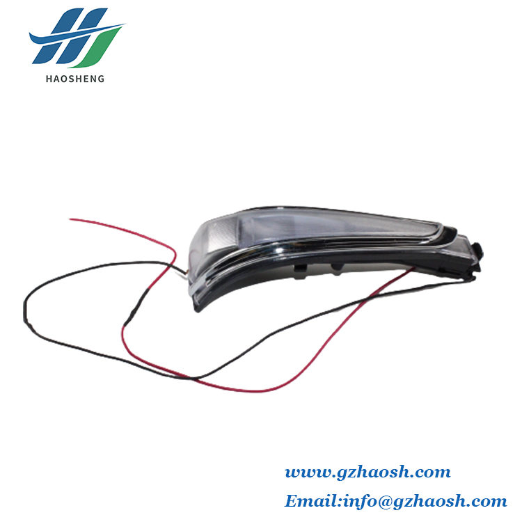 High Quality Auto Body Parts Reversing Mirror Turn Signal L For Isuzu DMAX 2009 8-98092086-1