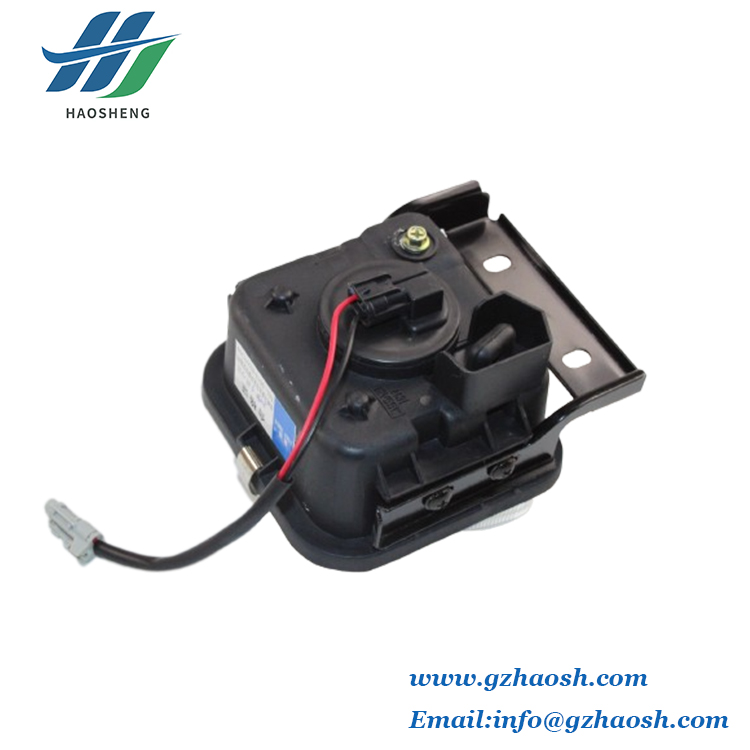 Auto Spare Parts Fog Lamp Assy For Isuzu TFR2000 8-92370355-1