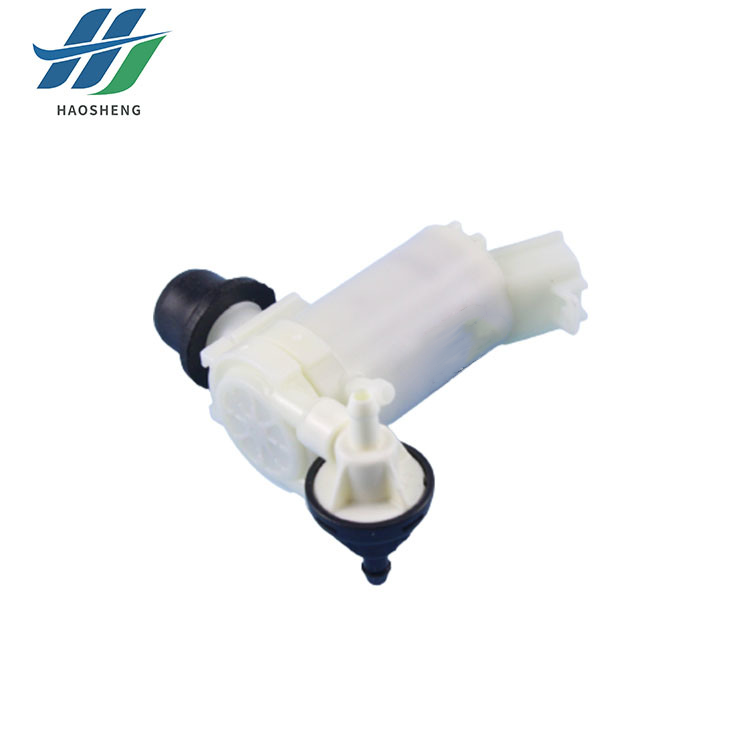 Windshield Wash Pump 76846-TF0-003 Windshield Wiper Spray Motor For Honda Crider Odyssey Cvr Ge6 Ge8 Rb3 RM RC3 Rr8 L15A7 