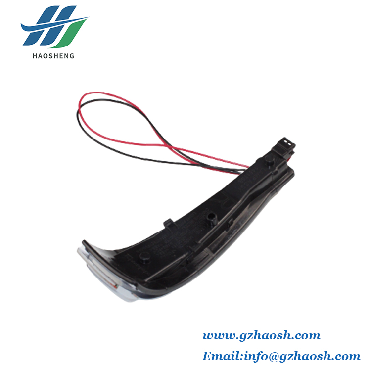 Auto Body Parts Reversing Mirror Turn Signal R For Isuzu DMAX 2009 8-98092085-1