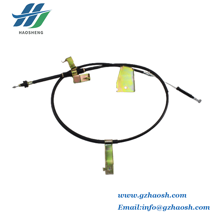 Auto Parts Parking Brake Cable  For Isuzu DMAX 2002 4JH1-T 8-97368068-0