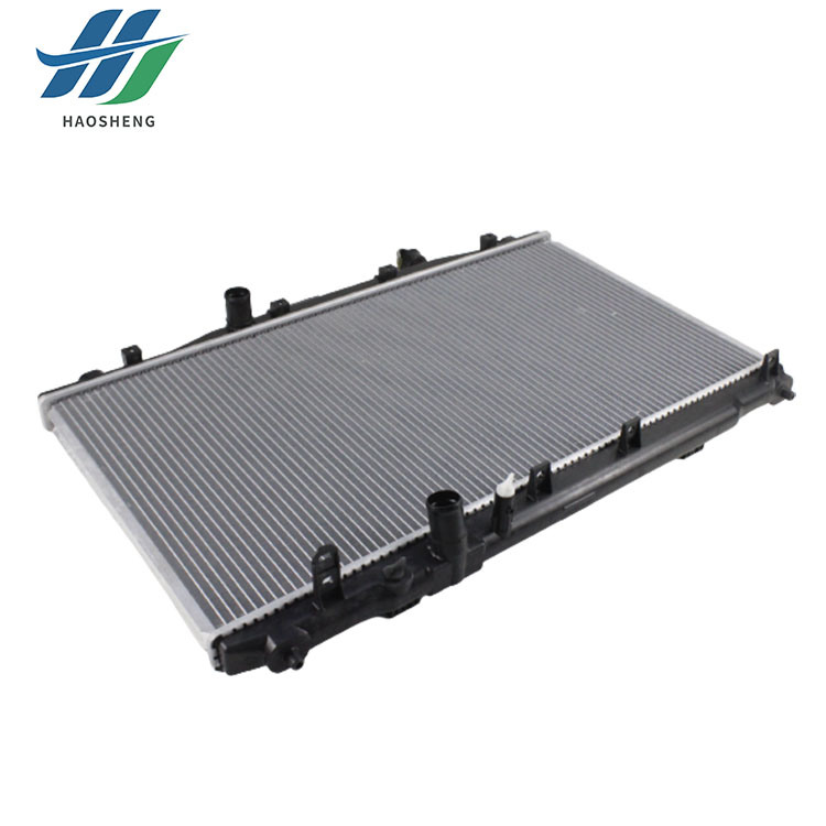 High Quality Auto Parts Aluminum Radiator for Honda Accord L15bn CV1 4 1.5t 19010-6A0-A01