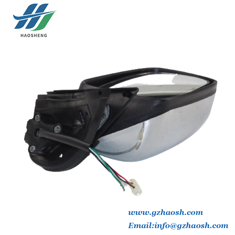 Auto Parts Side Door Mirror Rear View Mirror L For Isuzu DMAX 8-97408276-1